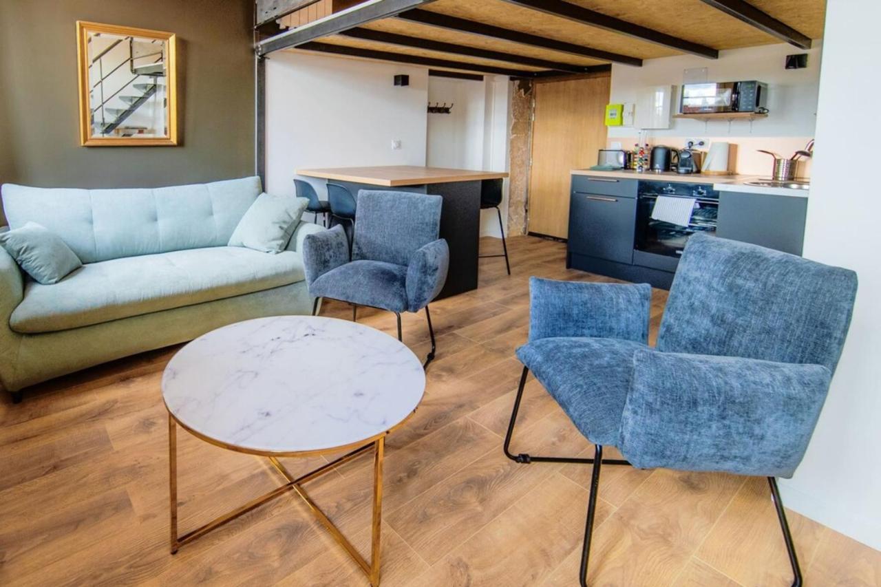 The Little Dumont - 2-Person Apartment - Croix-Rousse Lyon Buitenkant foto