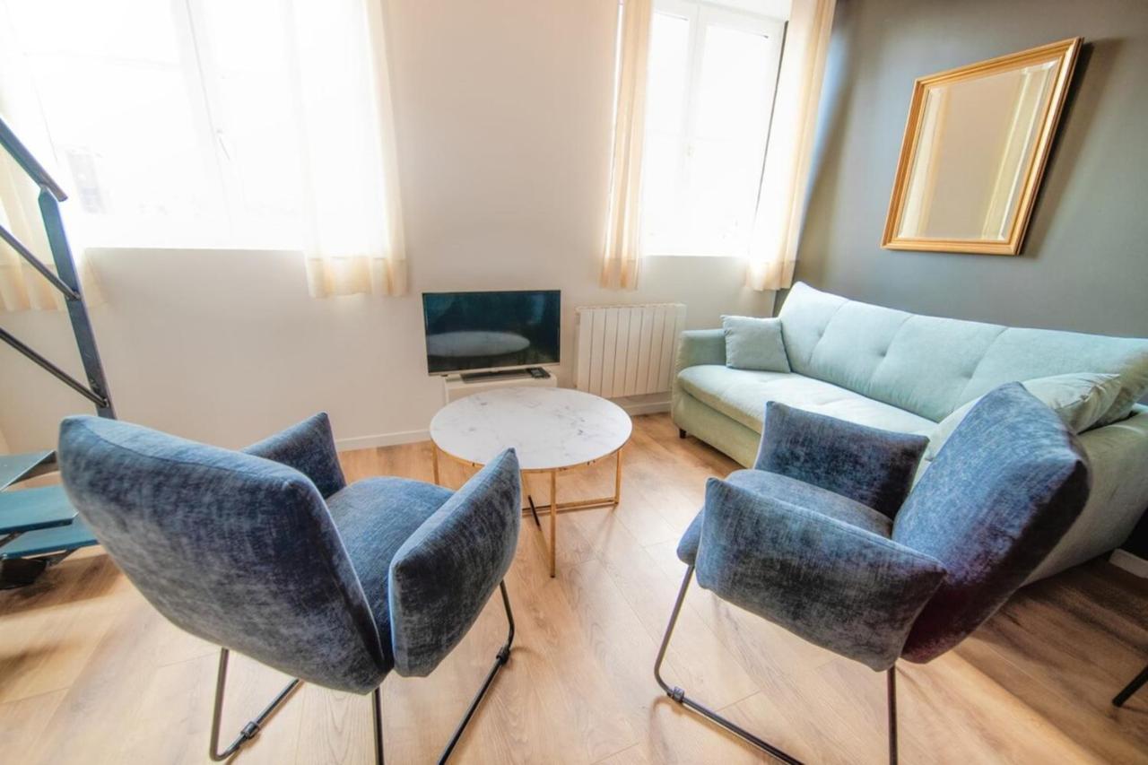 The Little Dumont - 2-Person Apartment - Croix-Rousse Lyon Buitenkant foto