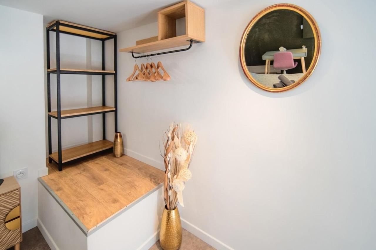 The Little Dumont - 2-Person Apartment - Croix-Rousse Lyon Buitenkant foto