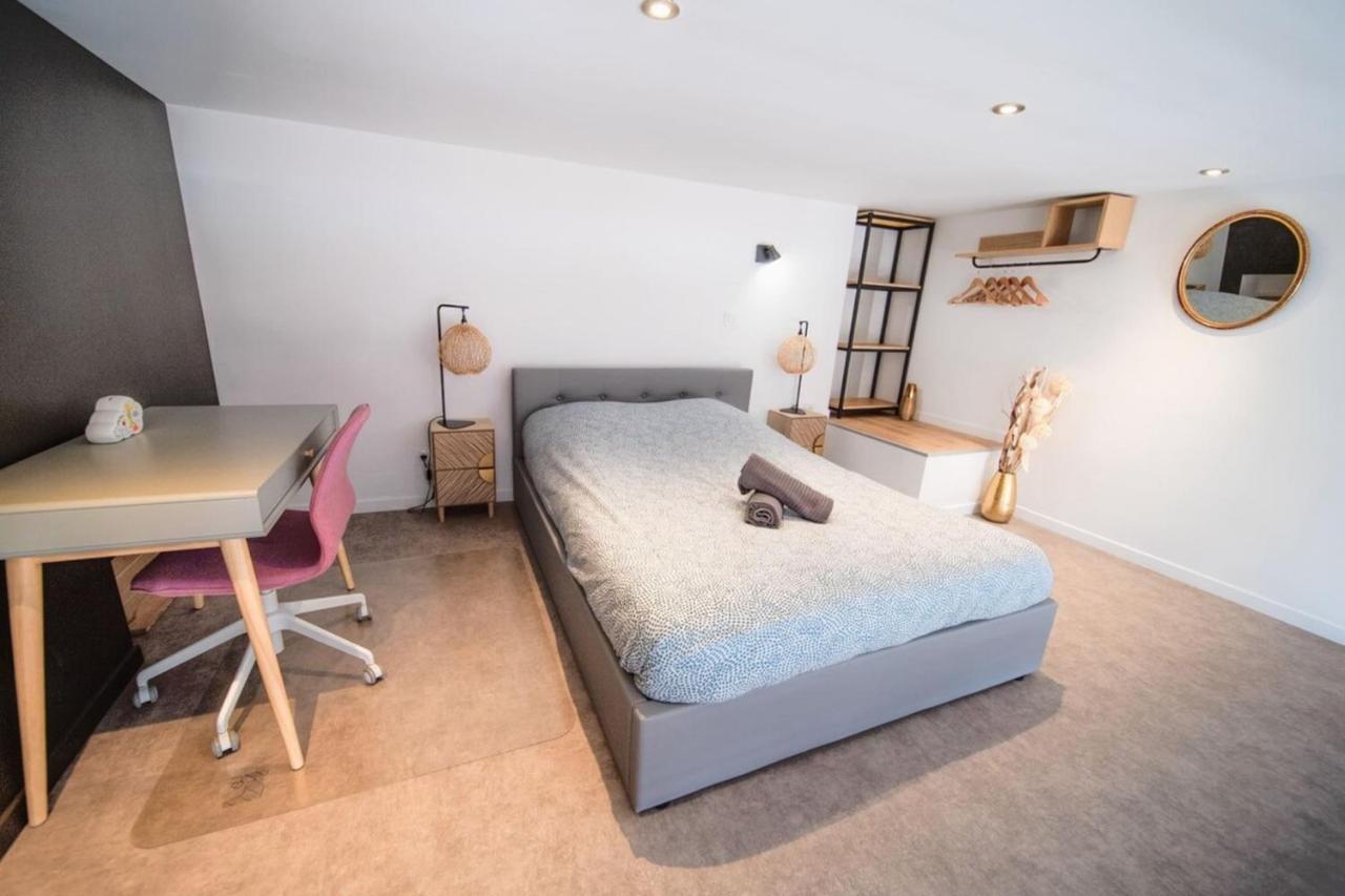 The Little Dumont - 2-Person Apartment - Croix-Rousse Lyon Buitenkant foto