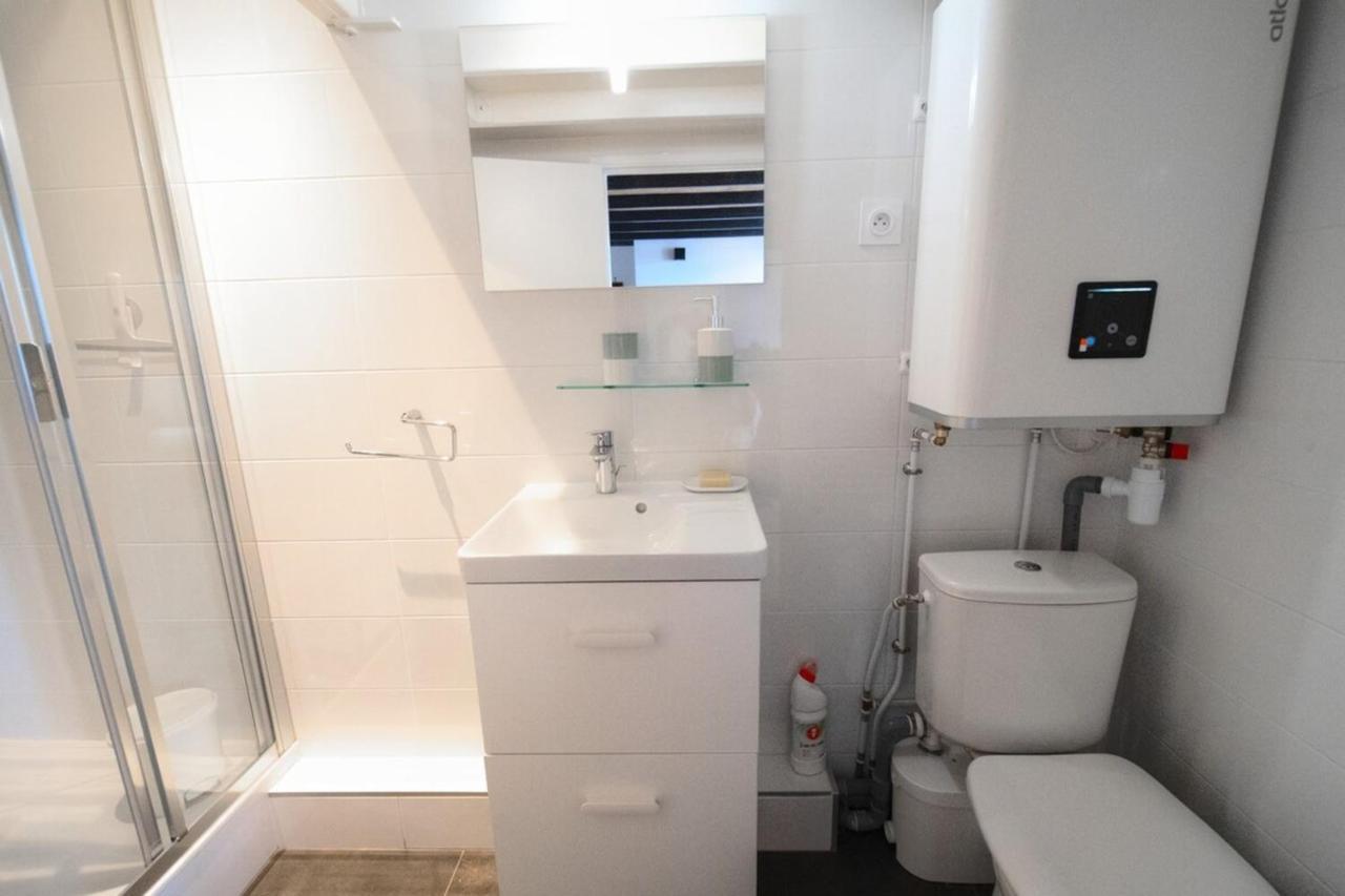 The Little Dumont - 2-Person Apartment - Croix-Rousse Lyon Buitenkant foto