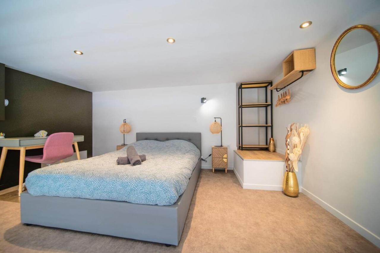 The Little Dumont - 2-Person Apartment - Croix-Rousse Lyon Buitenkant foto