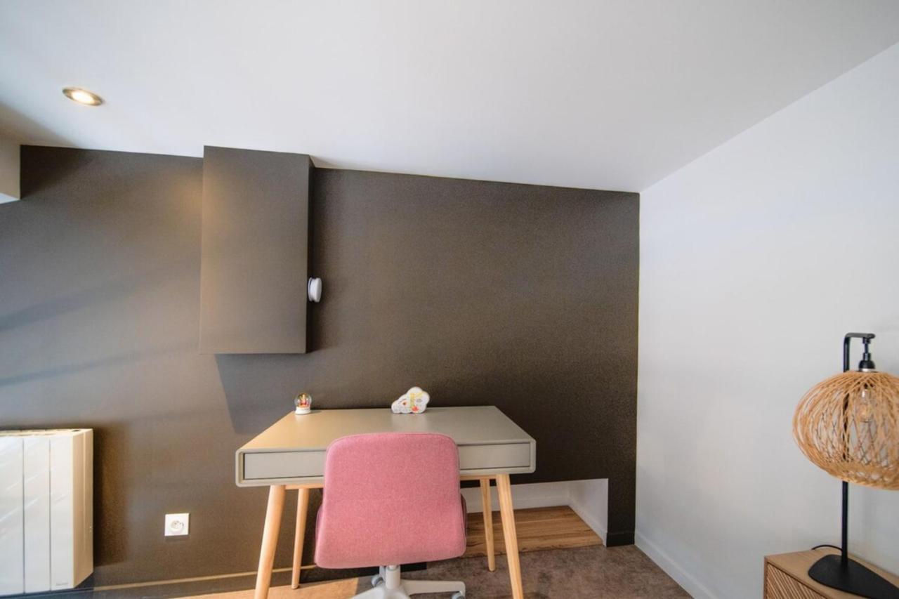 The Little Dumont - 2-Person Apartment - Croix-Rousse Lyon Buitenkant foto